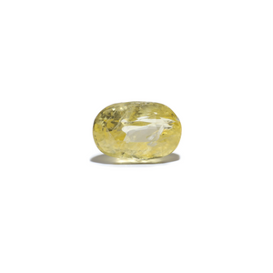 Yellow Sapphire - 4.95 Carat - Pramogh