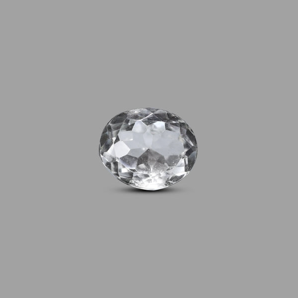 Crystal Quartz - 4.58 Carat - Pramogh