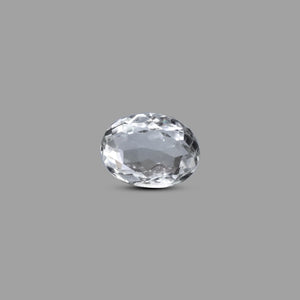 Crystal Quartz - 4.88 Carat - Pramogh
