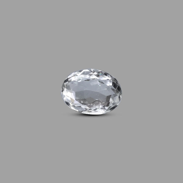 Crystal Quartz - 4.88 Carat - Pramogh