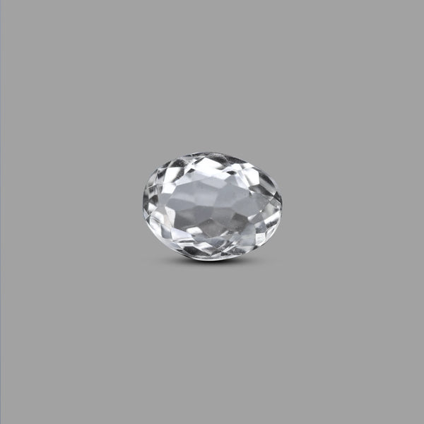 Crystal Quartz - 5 Carat - Pramogh