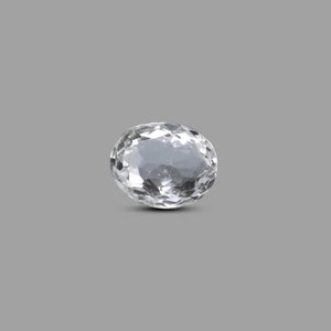 Crystal Quartz - 6.55 Carat - Pramogh