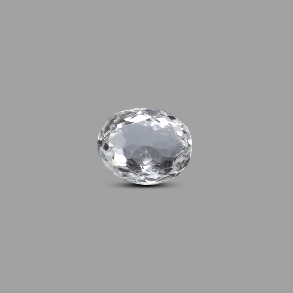 Crystal Quartz - 6.55 Carat - Pramogh