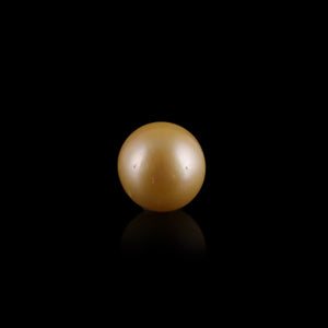 Golden Pearl - 5.55 Carat - Pramogh