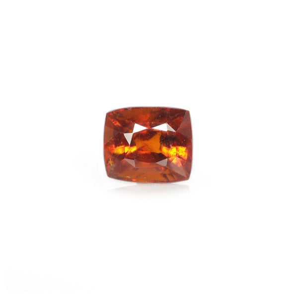 Hessonite (Gomed) - 5.51 Carat - Pramogh