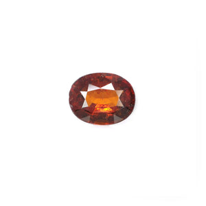Hessonite (Gomed) - 5.6 Carat - Pramogh