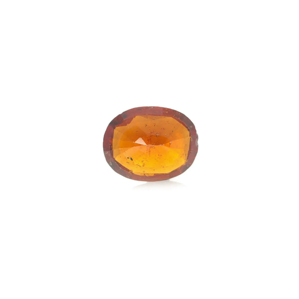 Hessonite (Gomed) - 5.6 Carat - Pramogh