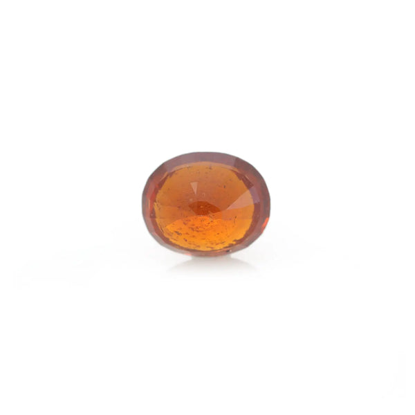 Hessonite (Gomed) - 4.93 Carat - Pramogh