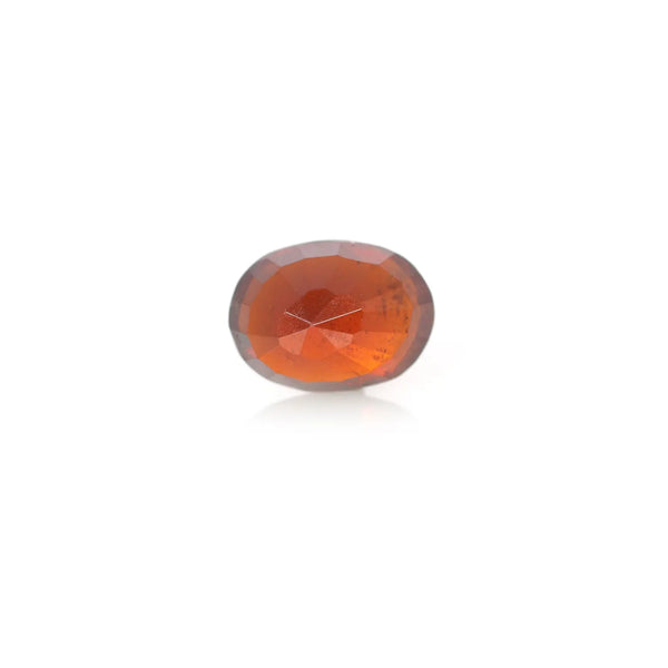 Hessonite (Gomed) - 4.2 Carat - Pramogh