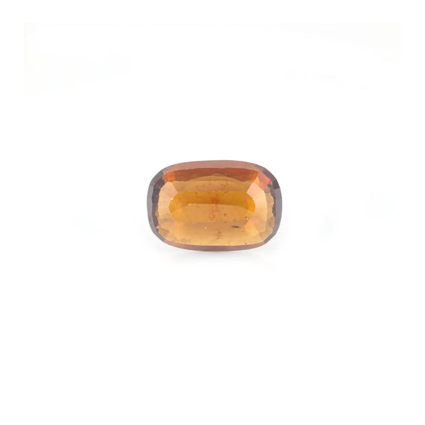 Hessonite (Gomed) - 6.86 Carat - Pramogh