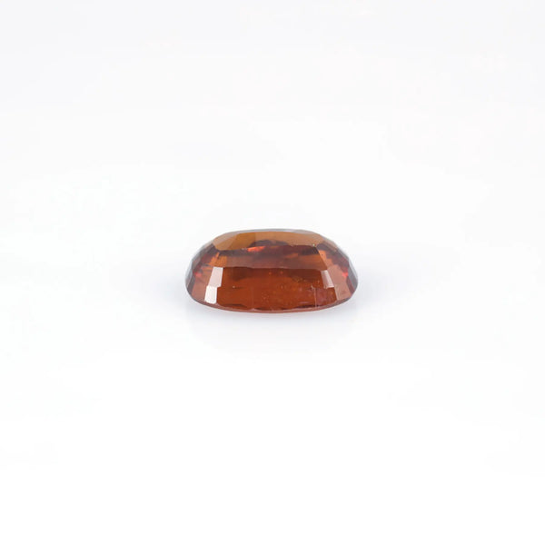 Hessonite (Gomed) - 6.86 Carat - Pramogh