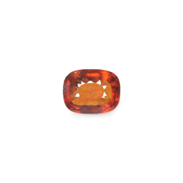 Hessonite (Gomed) - 8.8 Carat - Pramogh