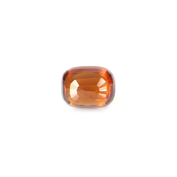 Hessonite (Gomed) - 8.8 Carat - Pramogh