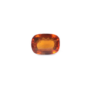 Hessonite (Gomed) - 7.74 Carat - Pramogh