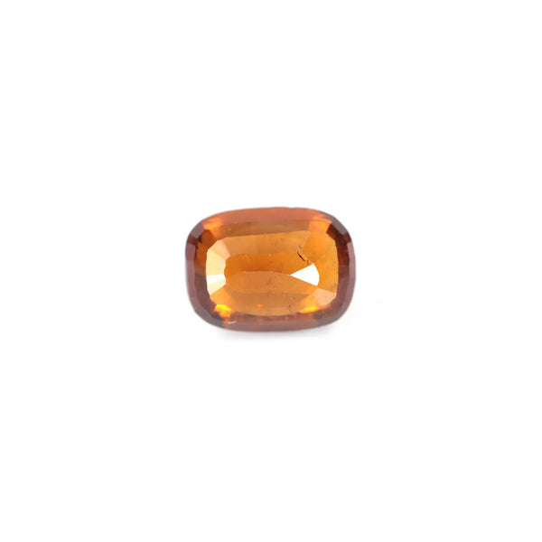 Hessonite (Gomed) - 7.74 Carat - Pramogh
