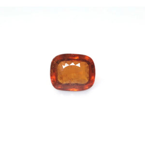 Hessonite (Gomed) - 7.84 Carat - Pramogh