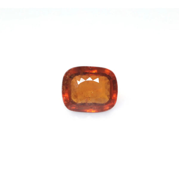 Hessonite (Gomed) - 7.84 Carat - Pramogh