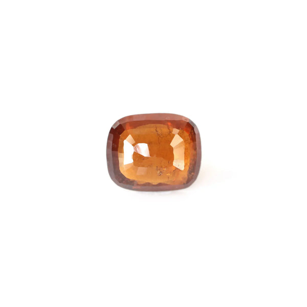 Hessonite (Gomed) - 7.84 Carat - Pramogh