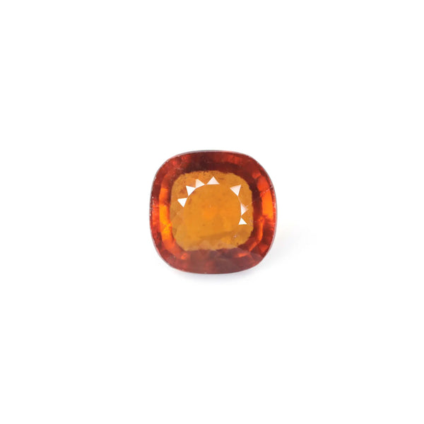 Hessonite (Gomed) - 8.29 Carat - Pramogh
