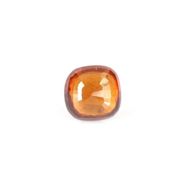 Hessonite (Gomed) - 8.29 Carat - Pramogh