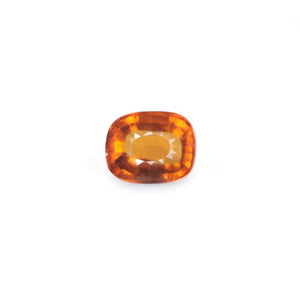 Hessonite (Gomed) - 7.95 Carat - Pramogh