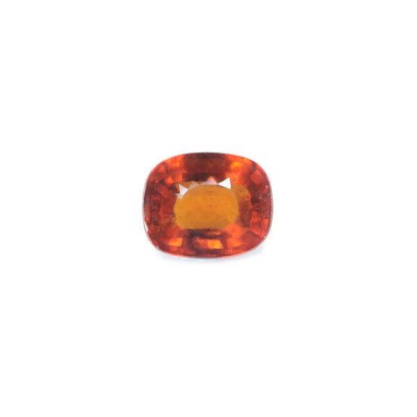 Hessonite (Gomed) - 9.18 Carat - Pramogh