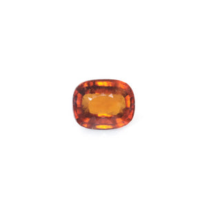 Hessonite (Gomed) - 7.86 Carat - Pramogh