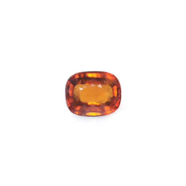 Hessonite (Gomed) - 7.86 Carat - Pramogh