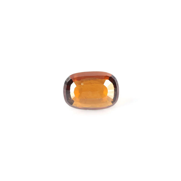 Hessonite (Gomed) - 6.46 Carat - Pramogh