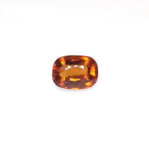 Hessonite (Gomed) - 5.67 Carat - Pramogh