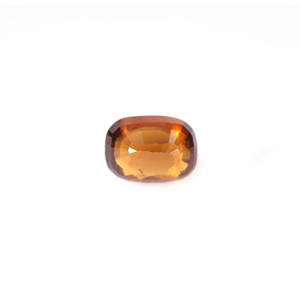 Hessonite (Gomed) - 5.67 Carat - Pramogh