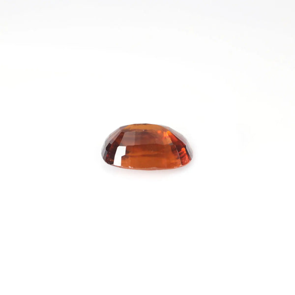 Hessonite (Gomed) - 5.67 Carat - Pramogh
