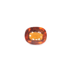 Hessonite (Gomed) - 8.23 Carat - Pramogh