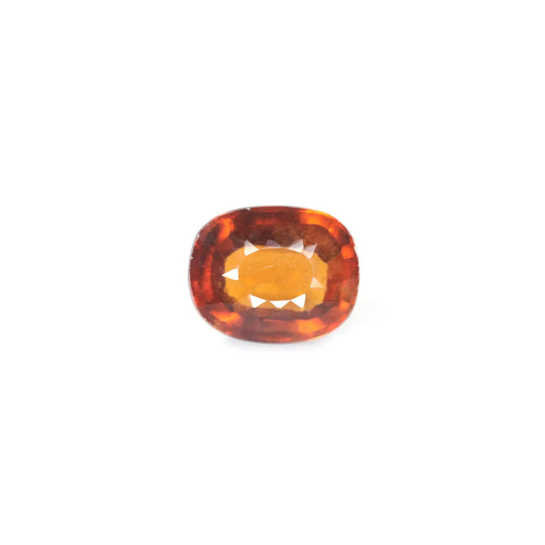 Hessonite (Gomed) - 8.23 Carat - Pramogh