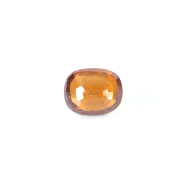Hessonite (Gomed) - 8.23 Carat - Pramogh