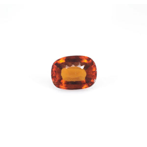 Hessonite (Gomed) - 6.72 Carat - Pramogh