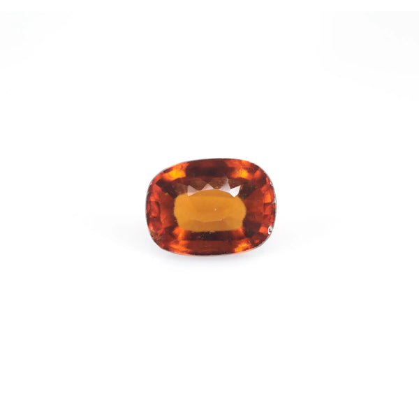Hessonite (Gomed) - 6.72 Carat - Pramogh