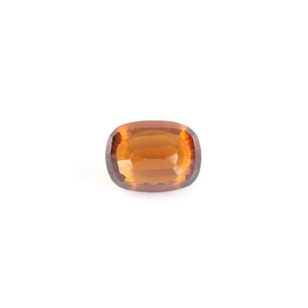 Hessonite (Gomed) - 6.72 Carat - Pramogh