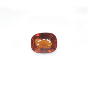 Hessonite (Gomed) - 6.69 Carat - Pramogh