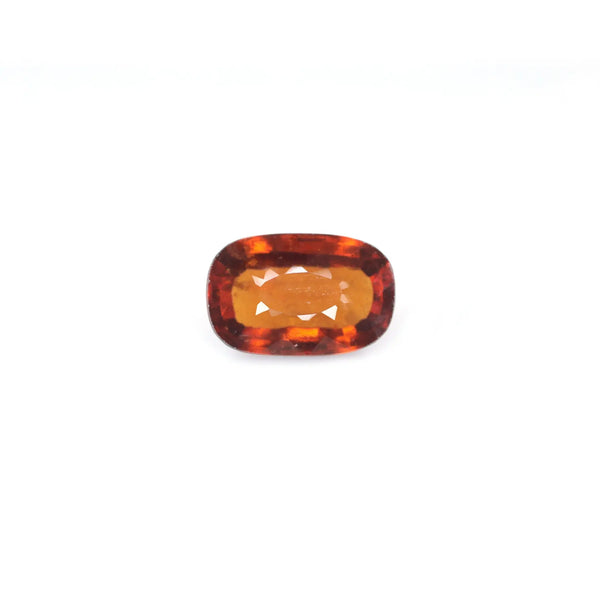 Hessonite (Gomed) - 8.18 Carat - Pramogh