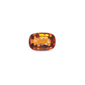 Hessonite (Gomed) - 6.63 Carat - Pramogh