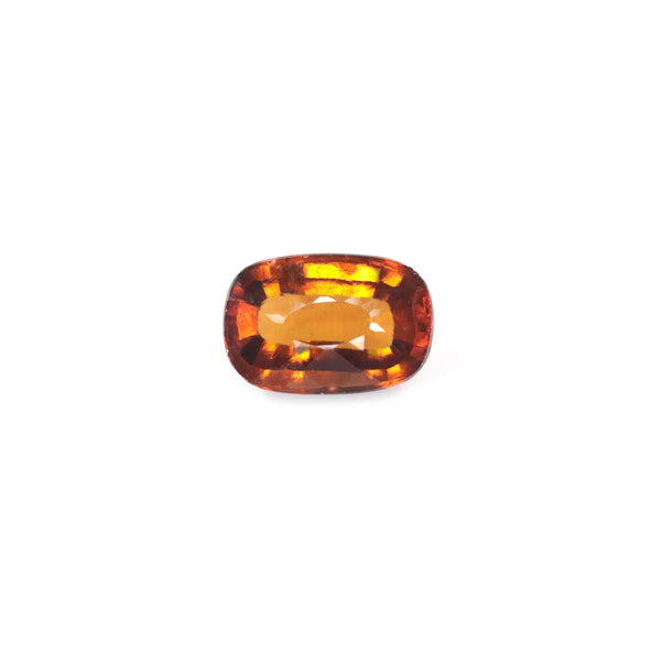 Hessonite (Gomed) - 6.63 Carat - Pramogh