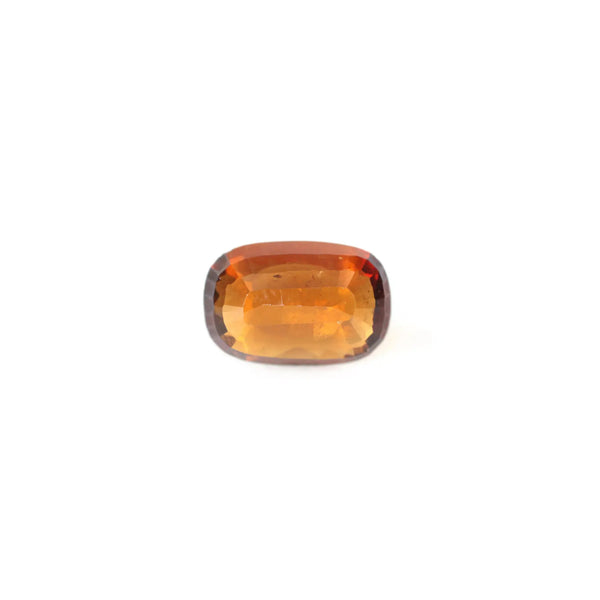 Hessonite (Gomed) - 6.63 Carat - Pramogh