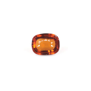 Hessonite (Gomed) - 8.51 Carat - Pramogh