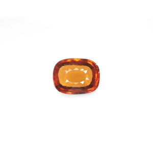 Hessonite (Gomed) - 8.55 Carat - Pramogh