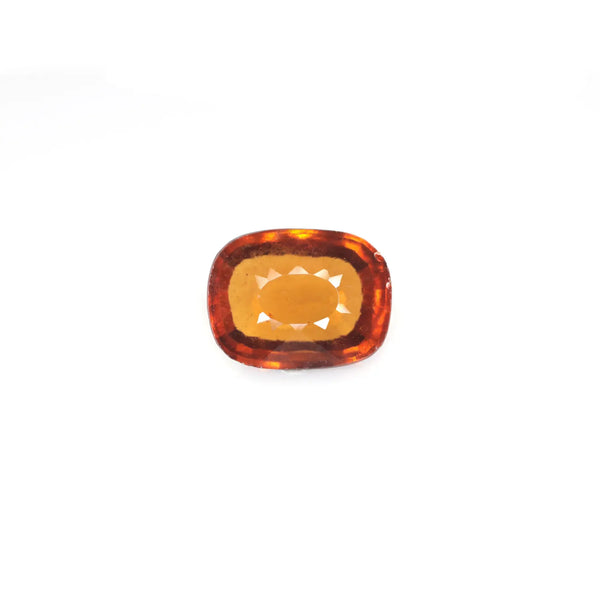 Hessonite (Gomed) - 8.55 Carat - Pramogh