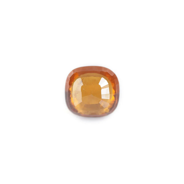 Hessonite (Gomed) - 7.87 Carat - Pramogh