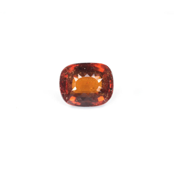 Hessonite (Gomed) - 8.55 Carat - Pramogh