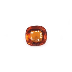 Hessonite (Gomed) - 8.23 Carat - Pramogh