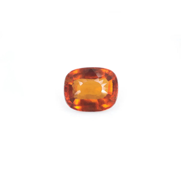 Hessonite (Gomed) - 7.65 Carat - Pramogh